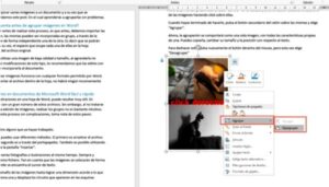 C Mo Agrupar Im Genes Y Texto En Word Trucos Y Pasos F Ciles