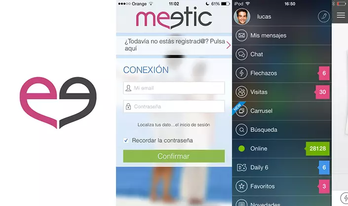 12 Apps Para Conocer Gente Aplicaciones Aplicacionesorg