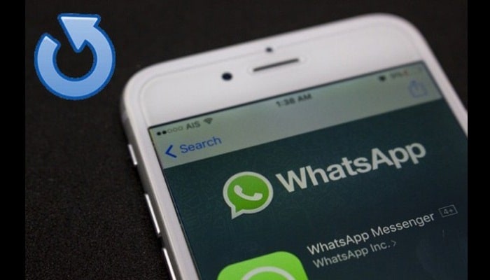 como recuperar mensajes borrados de whatsapp ios